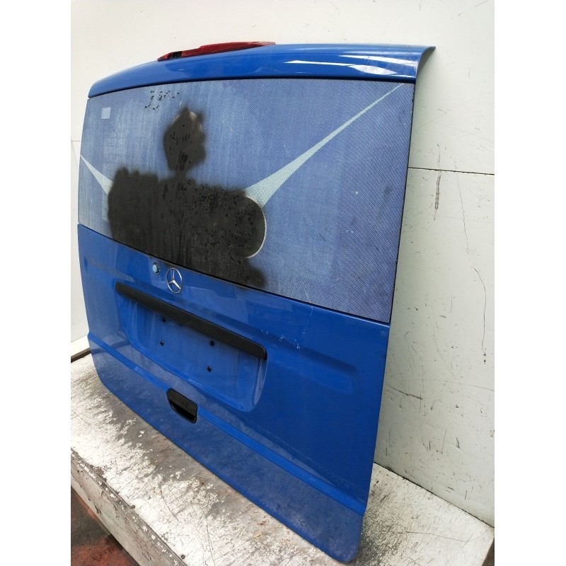 Recambio de porton trasero para mercedes-benz vito / mixto furgoneta (w639) 109 cdi (639.601, 639.603, 639.605) referencia OEM I