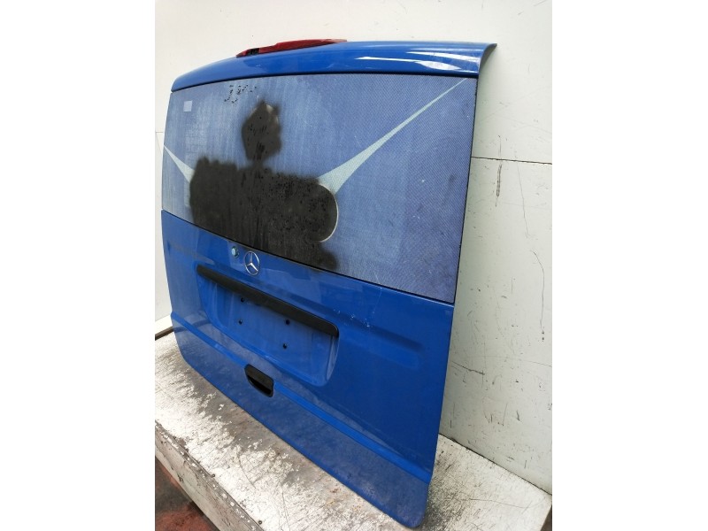 Recambio de porton trasero para mercedes-benz vito / mixto furgoneta (w639) 109 cdi (639.601, 639.603, 639.605) referencia OEM I