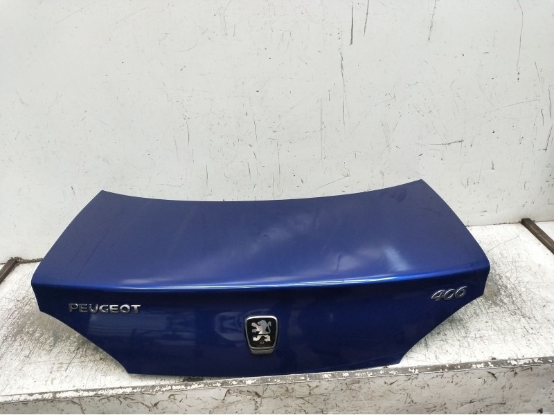Recambio de tapa maletero para peugeot 406 coupé (8c) 2.2 hdi referencia OEM IAM  4P 2000