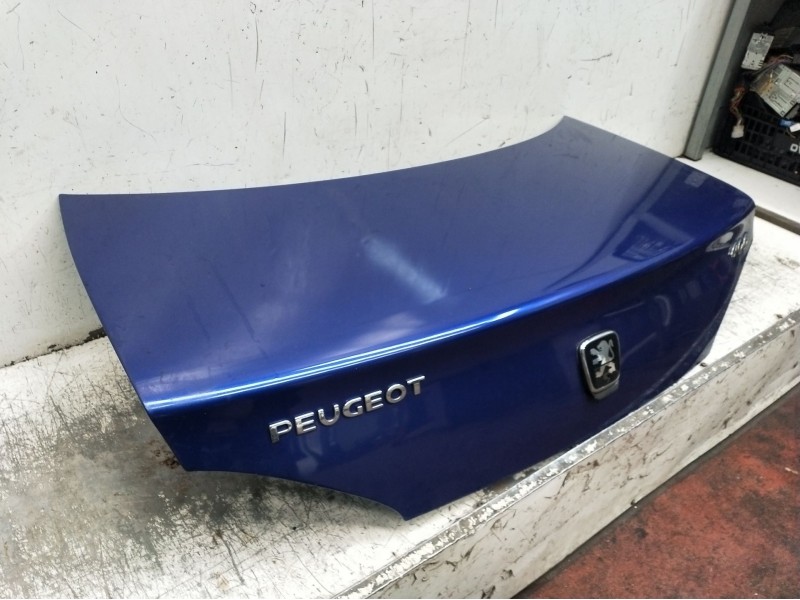 Recambio de tapa maletero para peugeot 406 coupé (8c) 2.2 hdi referencia OEM IAM  4P 2000