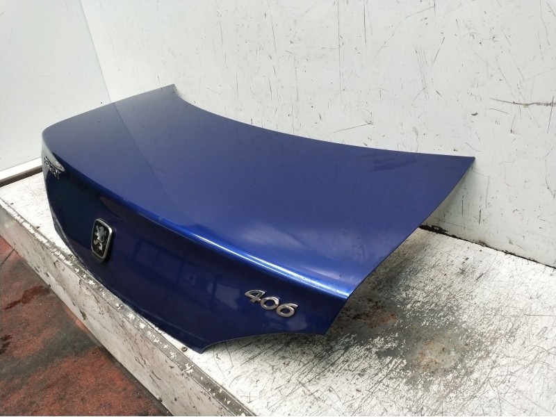 Recambio de tapa maletero para peugeot 406 coupé (8c) 2.2 hdi referencia OEM IAM  4P 2000