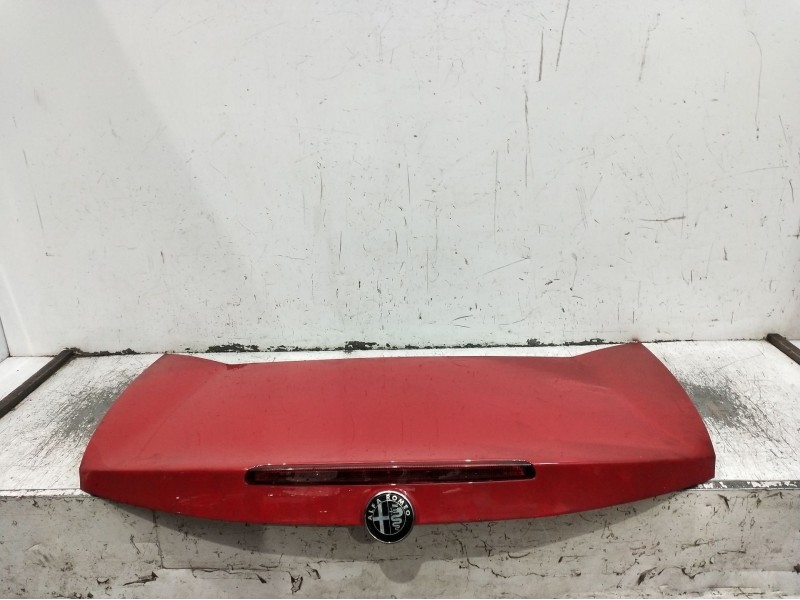 Recambio de tapa maletero para alfa romeo spider (177) 2.4 jtd 20v referencia OEM IAM  2P 2006