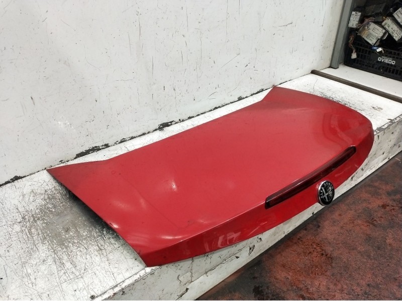 Recambio de tapa maletero para alfa romeo spider (177) 2.4 jtd 20v referencia OEM IAM  2P 2006