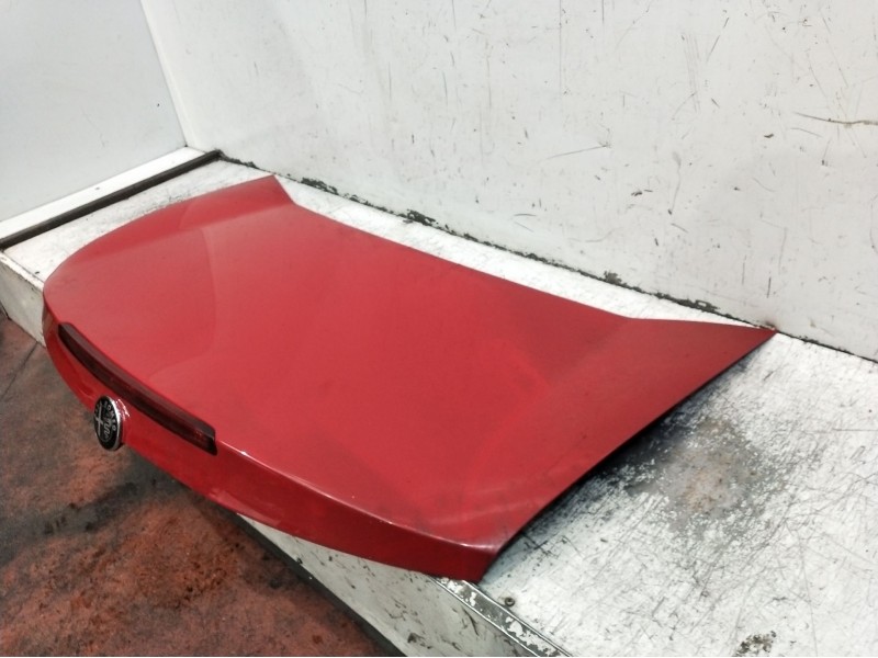 Recambio de tapa maletero para alfa romeo spider (177) 2.4 jtd 20v referencia OEM IAM  2P 2006
