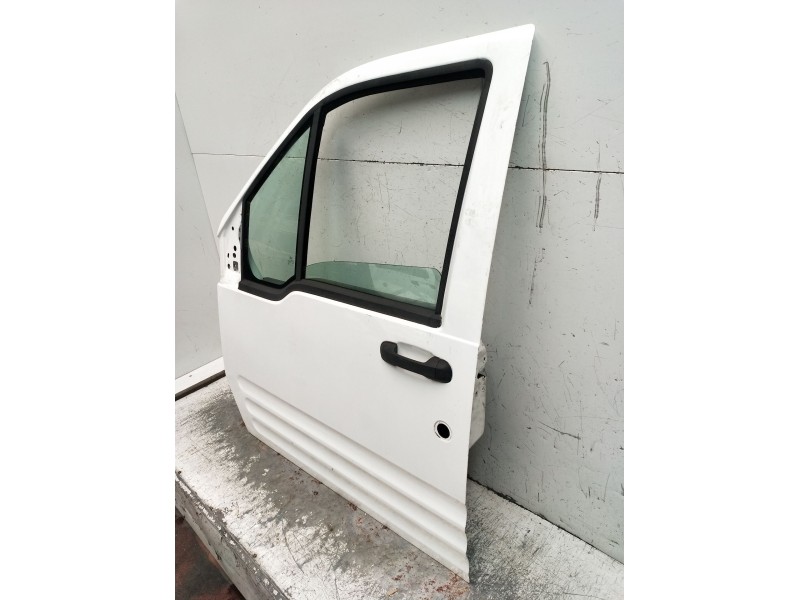 Recambio de puerta delantera izquierda para ford tourneo connect 1.8 tdci referencia OEM IAM  5P 2008