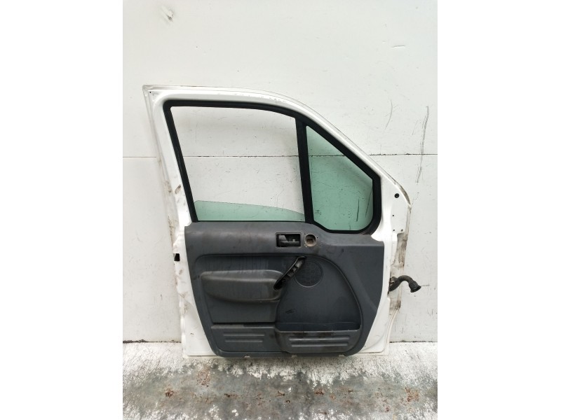 Recambio de puerta delantera izquierda para ford tourneo connect 1.8 tdci referencia OEM IAM  5P 2008