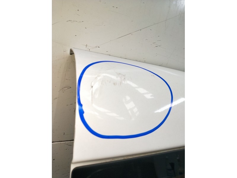 Recambio de puerta trasera derecha para ford tourneo connect 1.8 tdci referencia OEM IAM  5P 2008