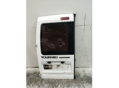 Recambio de puerta trasera izquierda para ford tourneo connect 1.8 tdci referencia OEM IAM  5P 2008