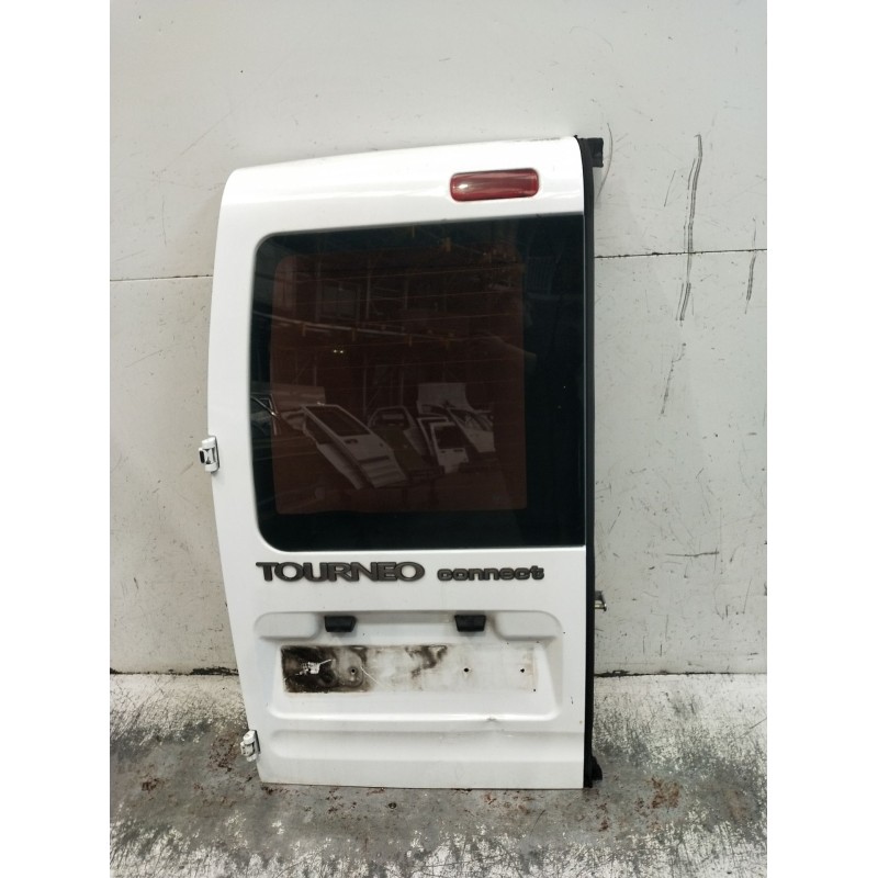Recambio de puerta trasera izquierda para ford tourneo connect 1.8 tdci referencia OEM IAM  5P 2008