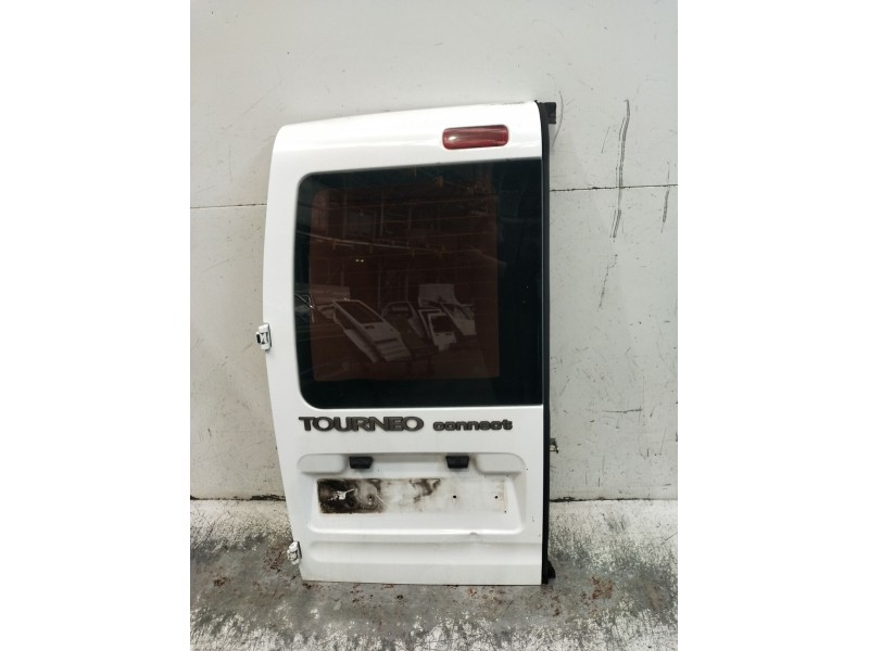 Recambio de puerta trasera izquierda para ford tourneo connect 1.8 tdci referencia OEM IAM  5P 2008