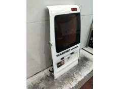 Recambio de puerta trasera izquierda para ford tourneo connect 1.8 tdci referencia OEM IAM  5P 2008 2