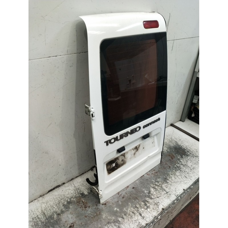 Recambio de puerta trasera izquierda para ford tourneo connect 1.8 tdci referencia OEM IAM  5P 2008