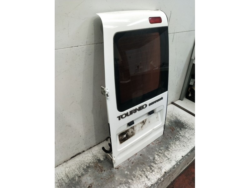 Recambio de puerta trasera izquierda para ford tourneo connect 1.8 tdci referencia OEM IAM  5P 2008