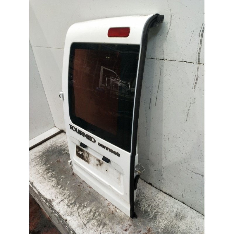 Recambio de puerta trasera izquierda para ford tourneo connect 1.8 tdci referencia OEM IAM  5P 2008