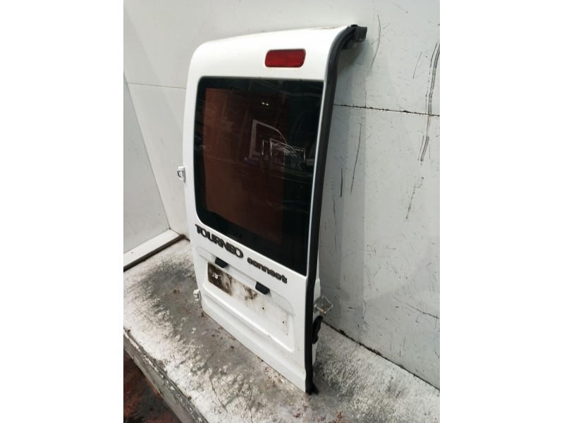 Recambio de puerta trasera izquierda para ford tourneo connect 1.8 tdci referencia OEM IAM  5P 2008
