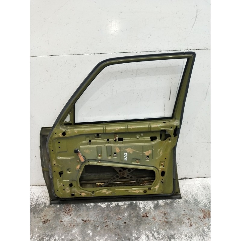 Recambio de puerta delantera derecha para mercedes-benz clase e (w123) berlina+coupe d 200 referencia OEM IAM  4P 1976