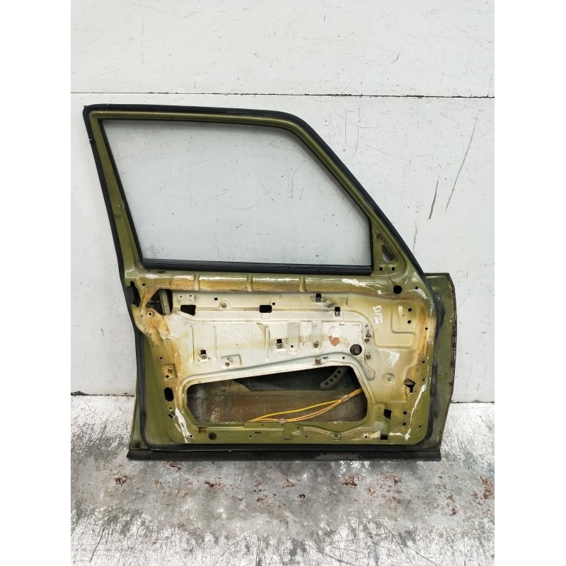 Recambio de puerta delantera izquierda para mercedes-benz clase e (w123) berlina+coupe d 200 referencia OEM IAM  4P 1976