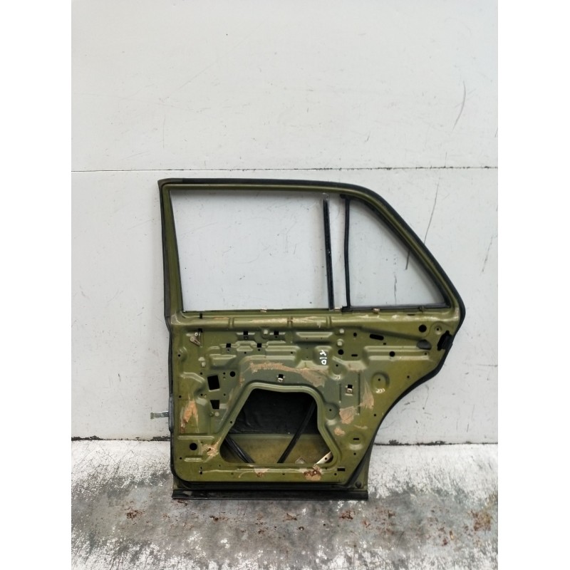 Recambio de puerta trasera derecha para mercedes-benz clase e (w123) berlina+coupe d 200 referencia OEM IAM  4P 1976