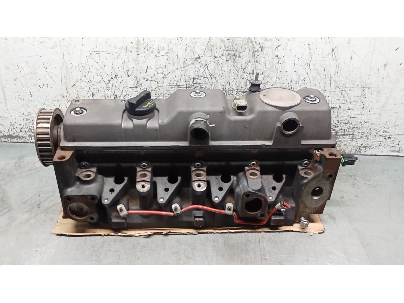 Recambio de culata para ford tourneo connect 1.8 tdci referencia OEM IAM 6G9Q6090A1A R3PA 08