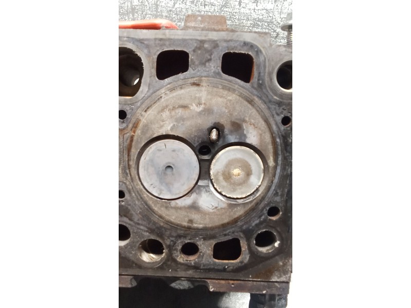 Recambio de culata para ford tourneo connect 1.8 tdci referencia OEM IAM 6G9Q6090A1A R3PA 08