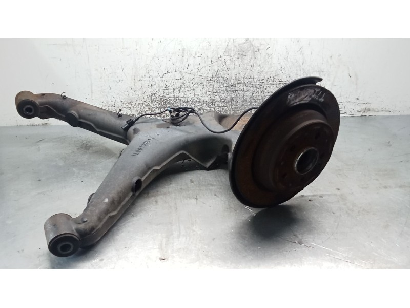 Recambio de mangueta trasera izquierda para mercedes-benz vito / mixto furgoneta (w639) 109 cdi (639.601, 639.603, 639.605) refe