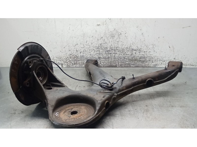 Recambio de mangueta trasera izquierda para mercedes-benz vito / mixto furgoneta (w639) 109 cdi (639.601, 639.603, 639.605) refe