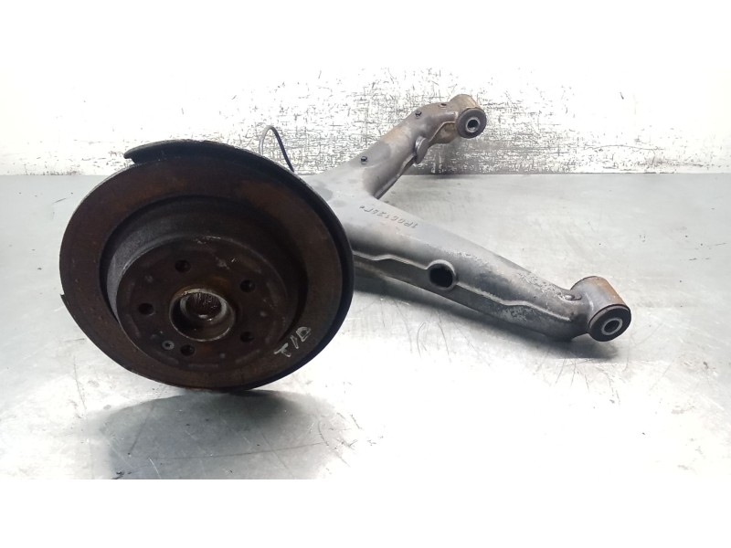 Recambio de mangueta trasera derecha para mercedes-benz vito / mixto furgoneta (w639) 109 cdi (639.601, 639.603, 639.605) refere