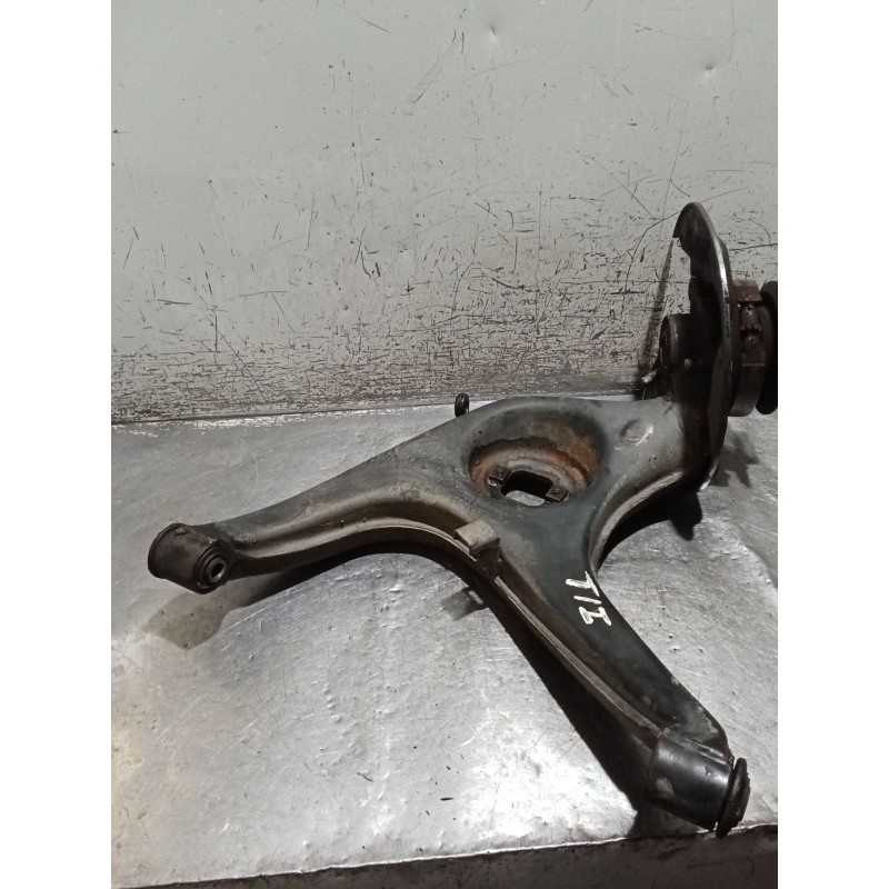 Recambio de mangueta trasera izquierda para mercedes-benz clase e (w123) berlina+coupe d 200 referencia OEM IAM   76