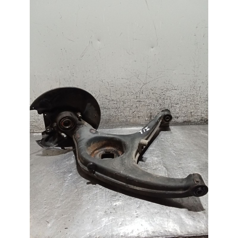 Recambio de mangueta trasera izquierda para mercedes-benz clase e (w123) berlina+coupe d 200 referencia OEM IAM   76