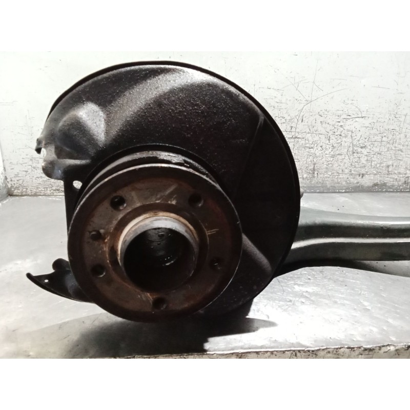 Recambio de mangueta trasera derecha para mercedes-benz clase e (w123) berlina+coupe d 200 referencia OEM IAM   76