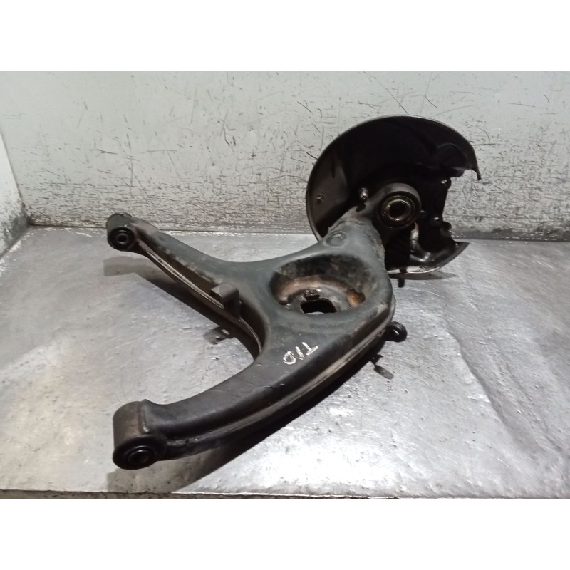 Recambio de mangueta trasera derecha para mercedes-benz clase e (w123) berlina+coupe d 200 referencia OEM IAM   76