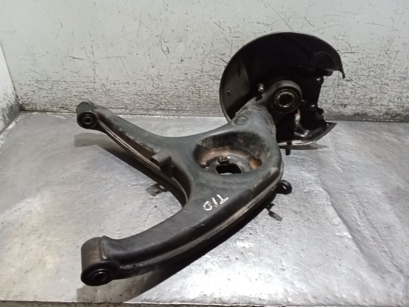 Recambio de mangueta trasera derecha para mercedes-benz clase e (w123) berlina+coupe d 200 referencia OEM IAM   76