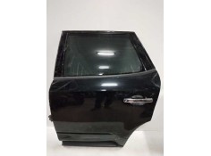 Recambio de puerta trasera izquierda para nissan murano (z50) 3.5 v6 cat referencia OEM IAM   