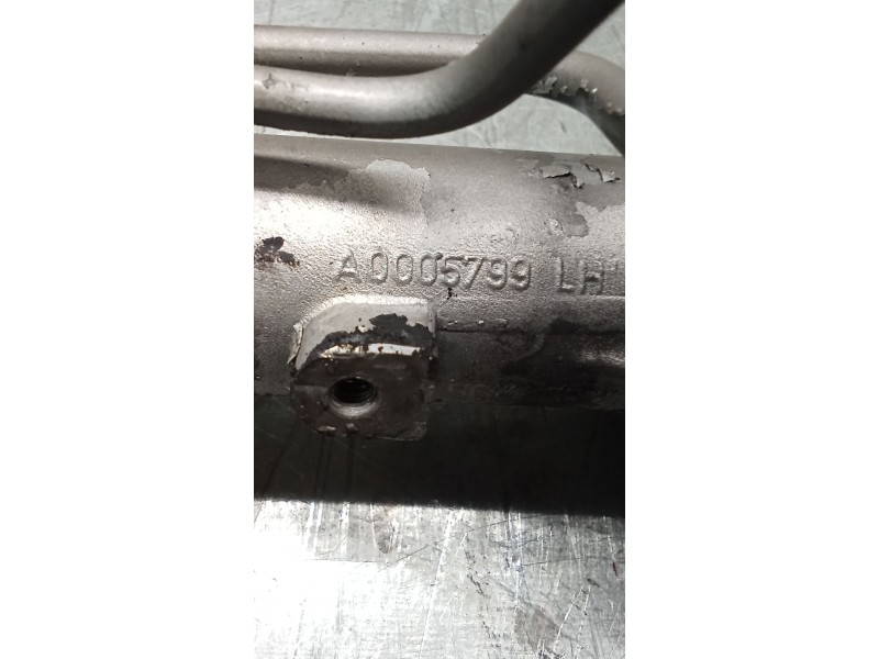 Recambio de cremallera direccion para ford tourneo connect 1.8 tdci referencia OEM IAM A0005799  08