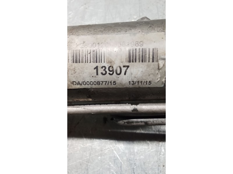 Recambio de cremallera direccion para ford tourneo connect 1.8 tdci referencia OEM IAM A0005799  08