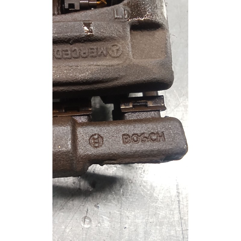 Recambio de pinza freno trasera izquierda para mercedes-benz vito / mixto furgoneta (w639) 109 cdi (639.601, 639.603, 639.605) r