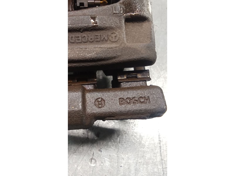 Recambio de pinza freno trasera izquierda para mercedes-benz vito / mixto furgoneta (w639) 109 cdi (639.601, 639.603, 639.605) r
