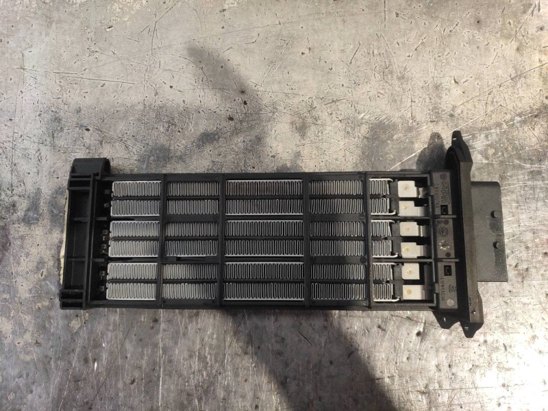 Recambio de resistencia calefaccion para renault scenic iii authentique referencia OEM IAM T1001732A 106350G 
