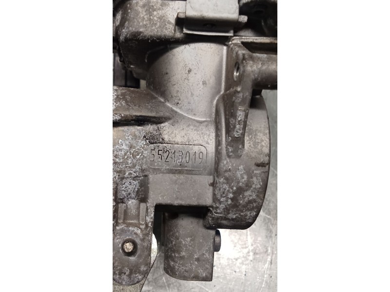 Recambio de caja mariposa para citroën nemo furgoneta/monovolumen (aa_) 1.3 bluehdi 80 referencia OEM IAM 55213019  10