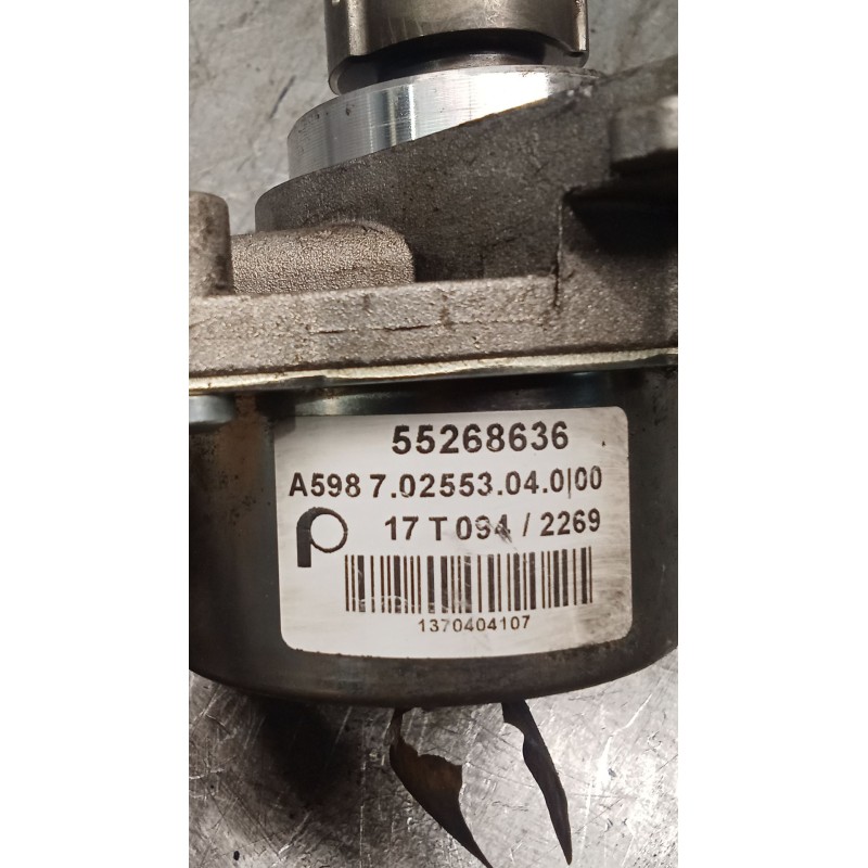 Recambio de depresor freno / bomba vacio para citroën nemo furgoneta/monovolumen (aa_) 1.3 bluehdi 80 referencia OEM IAM 5526863