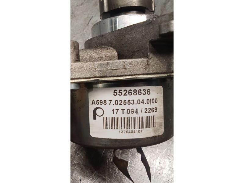 Recambio de depresor freno / bomba vacio para citroën nemo furgoneta/monovolumen (aa_) 1.3 bluehdi 80 referencia OEM IAM 5526863