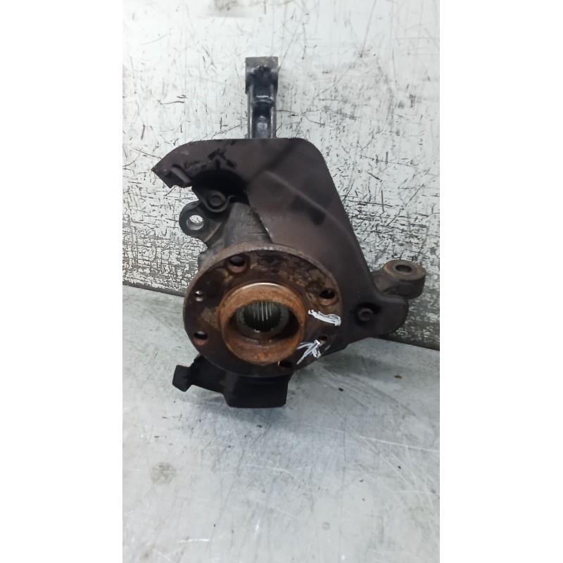 Recambio de mangueta delantera izquierda para citroën nemo furgoneta/monovolumen (aa_) 1.3 bluehdi 80 referencia OEM IAM   10