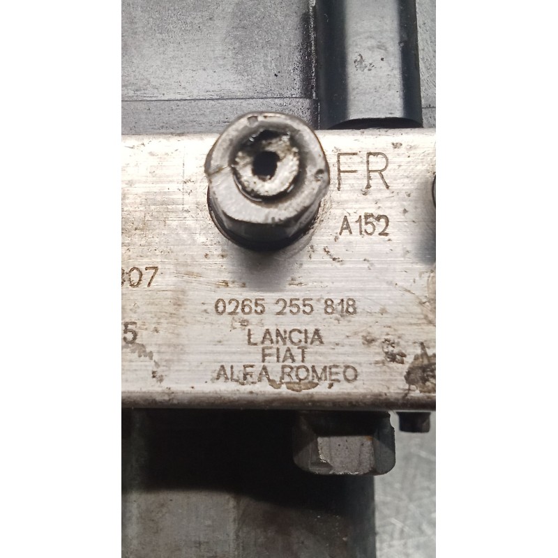 Recambio de abs para citroën nemo furgoneta/monovolumen (aa_) 1.3 bluehdi 80 referencia OEM IAM 0265255818 0265255818 269895 520
