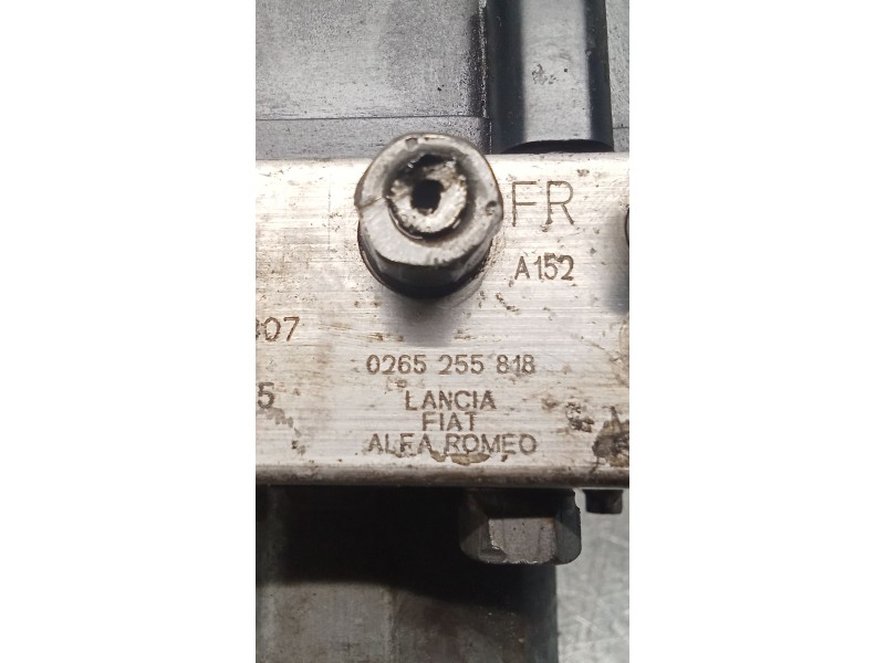 Recambio de abs para citroën nemo furgoneta/monovolumen (aa_) 1.3 bluehdi 80 referencia OEM IAM 0265255818 0265255818 269895 520