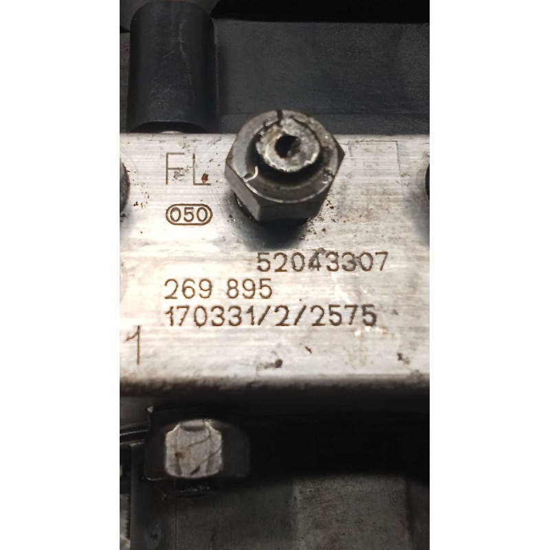 Recambio de abs para citroën nemo furgoneta/monovolumen (aa_) 1.3 bluehdi 80 referencia OEM IAM 0265255818 0265255818 269895 520