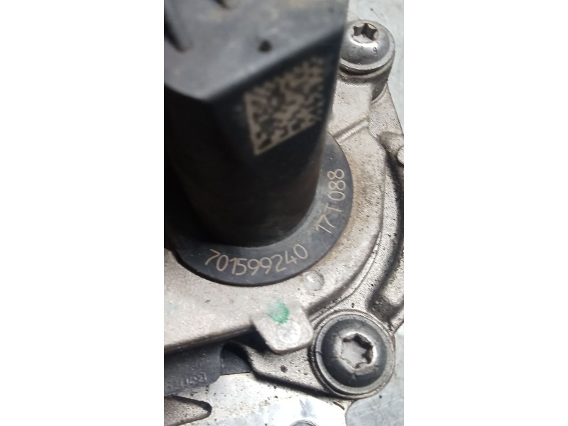Recambio de valvula egr para citroën nemo furgoneta/monovolumen (aa_) 1.3 bluehdi 80 referencia OEM IAM 55278867 704589050 70159