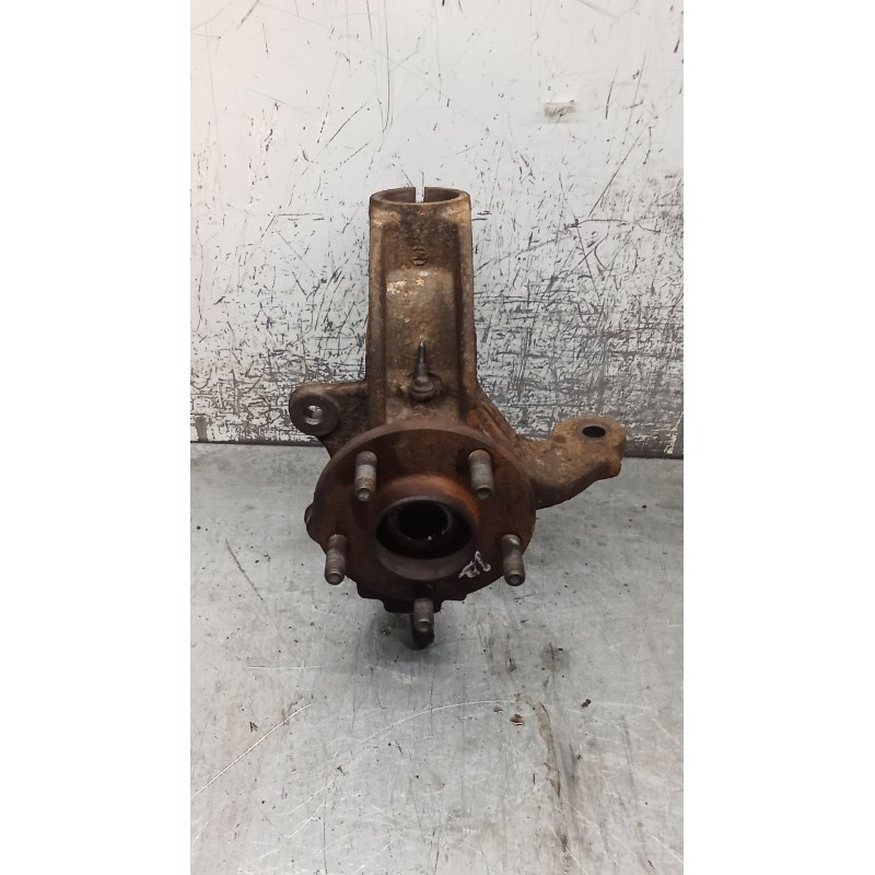 Recambio de mangueta delantera izquierda para ford tourneo connect 1.8 tdci referencia OEM IAM 2T143K171BJ  08