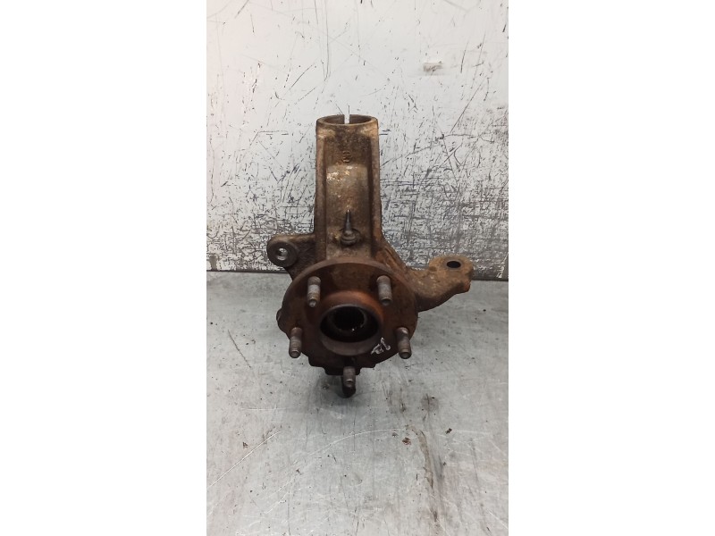 Recambio de mangueta delantera izquierda para ford tourneo connect 1.8 tdci referencia OEM IAM 2T143K171BJ  08