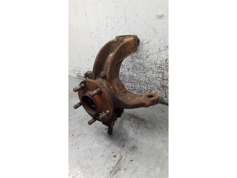 Recambio de mangueta delantera izquierda para ford tourneo connect 1.8 tdci referencia OEM IAM 2T143K171BJ  08