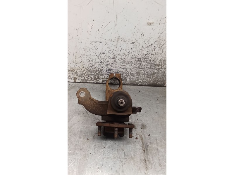 Recambio de mangueta delantera izquierda para ford tourneo connect 1.8 tdci referencia OEM IAM 2T143K171BJ  08